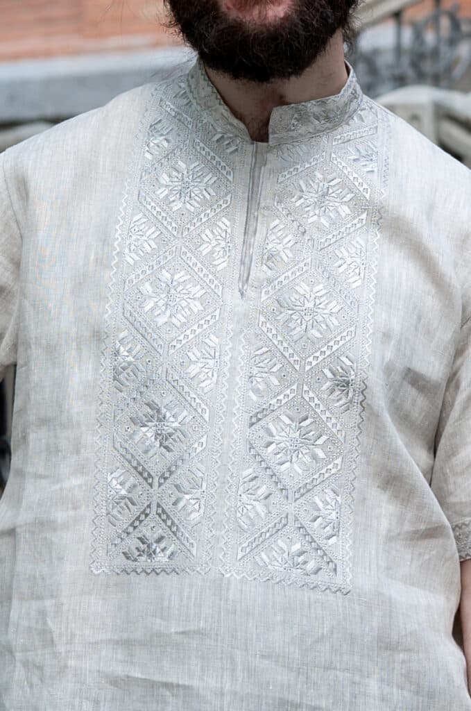 У Полтаві триває розіграш вишиванки за донат на FPV-перехоплювачі: як долучитися