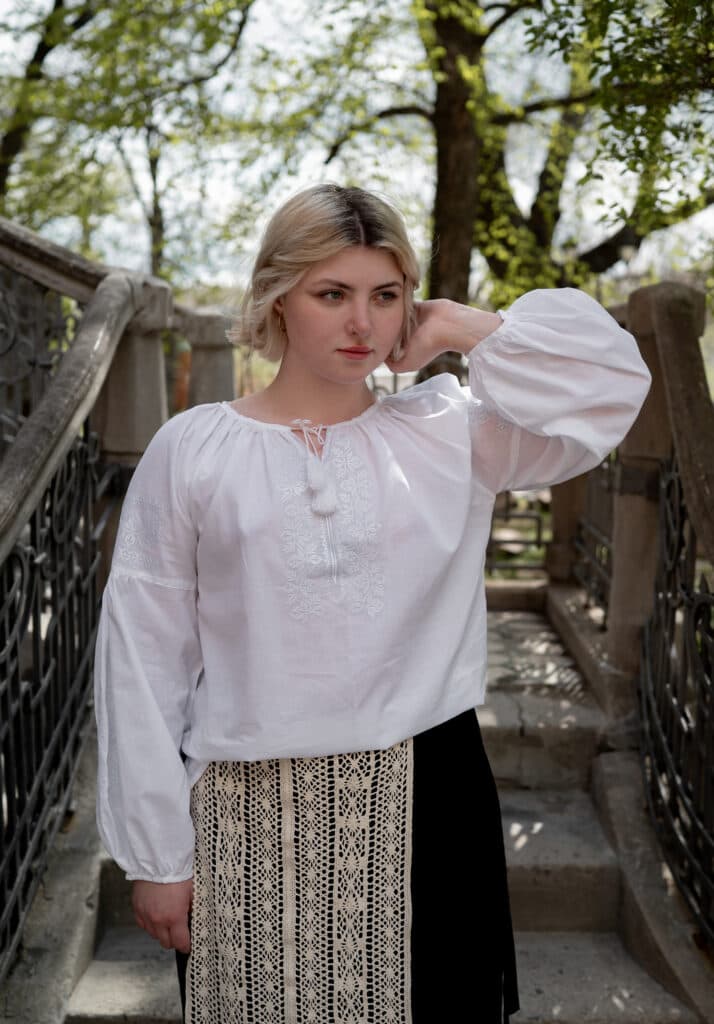 У Полтаві триває розіграш вишиванки за донат на FPV-перехоплювачі: як долучитися