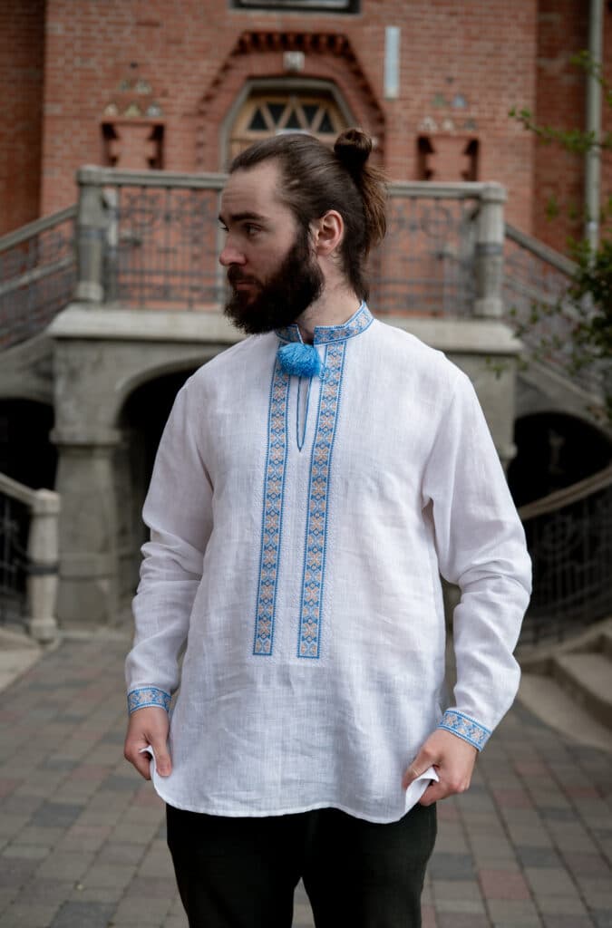 У Полтаві триває розіграш вишиванки за донат на FPV-перехоплювачі: як долучитися