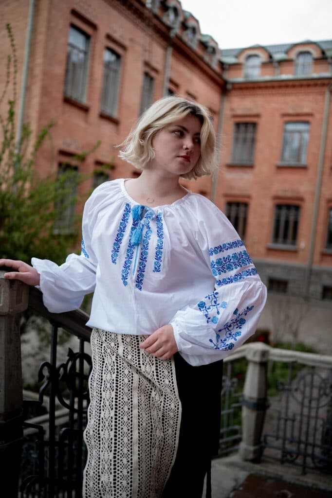 У Полтаві триває розіграш вишиванки за донат на FPV-перехоплювачі: як долучитися