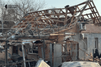 З-під завалів на місці дронового удару по Полтаві витягнули людину