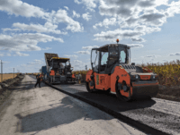 Стартував новий етап ремонту ключової дороги на Полтавщині