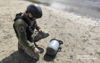 Після нічної атаки на Полтавщині знайшли уламки російських дронів
