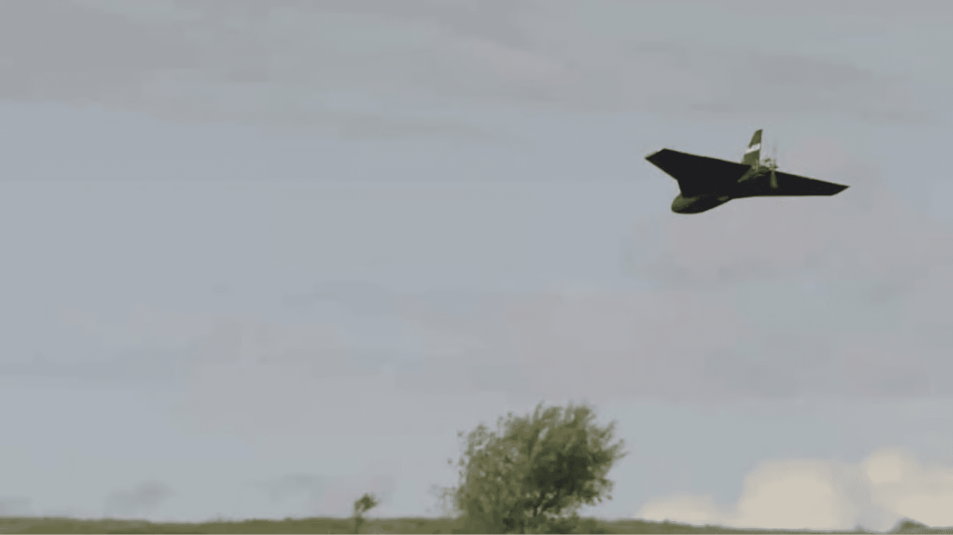 Дрон “Гербера”. Фото ілюстративне