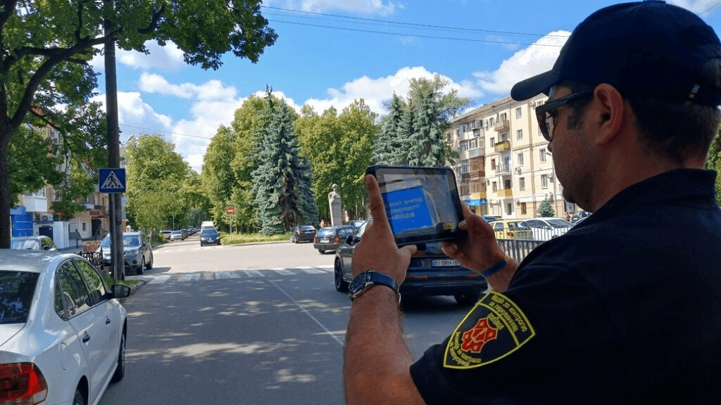 Робота інспекторів у Полтаві