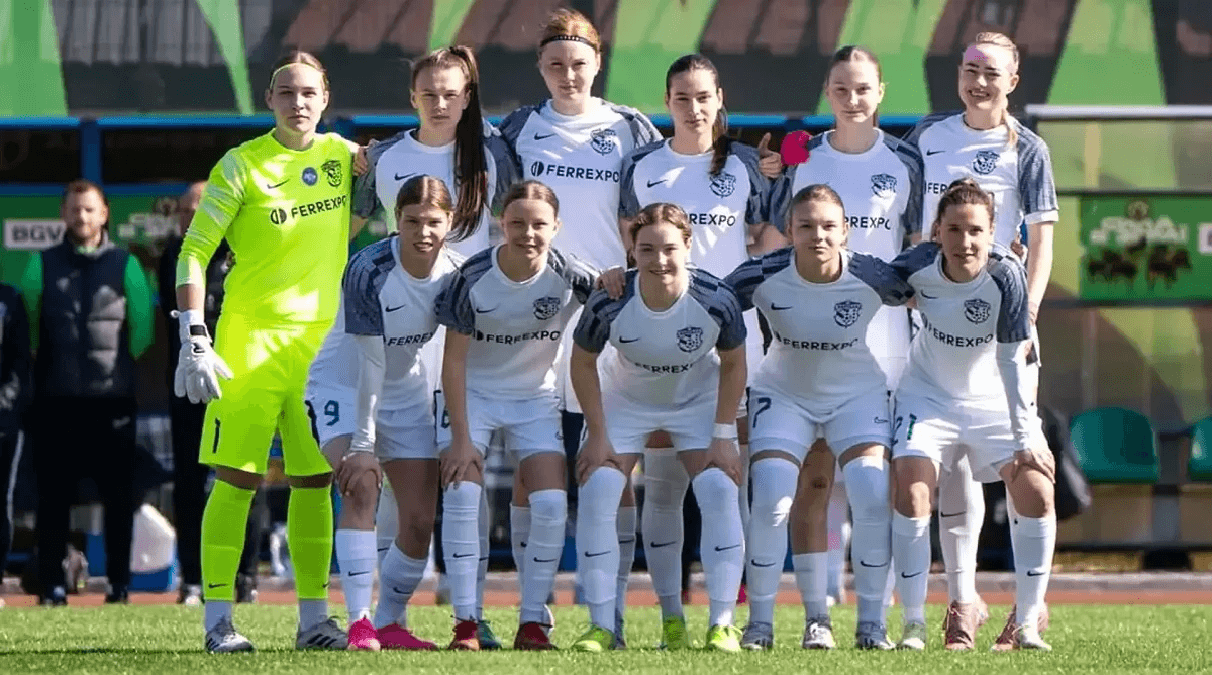 Футболістки «Ворскли»