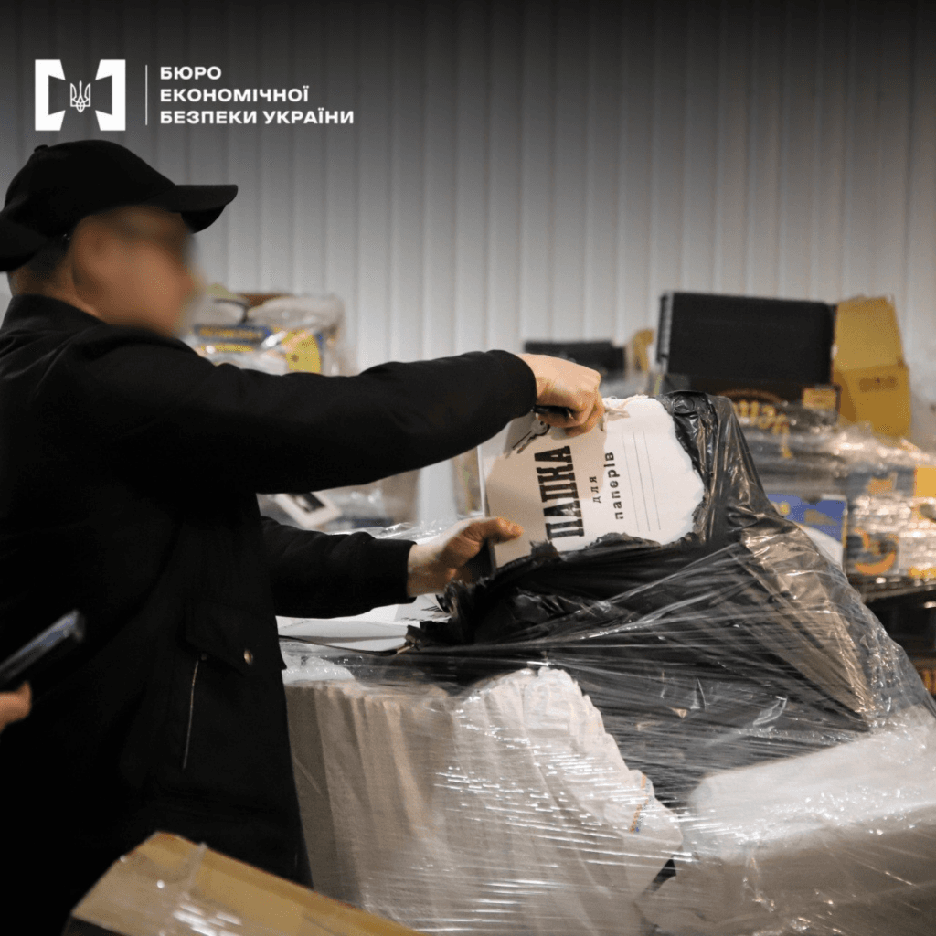 «Маркетопт» підозрюють у податковій схемі