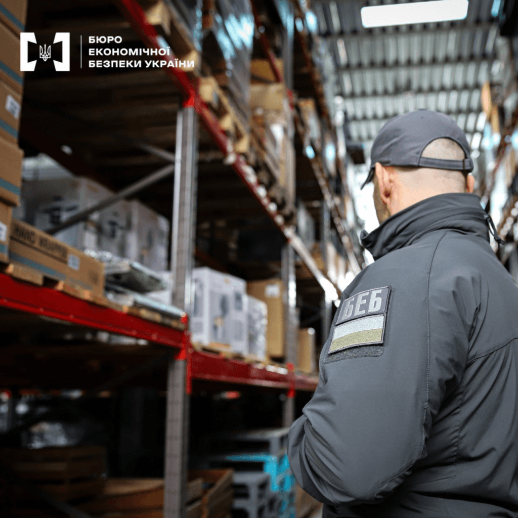 «Маркетопт» підозрюють у податковій схемі