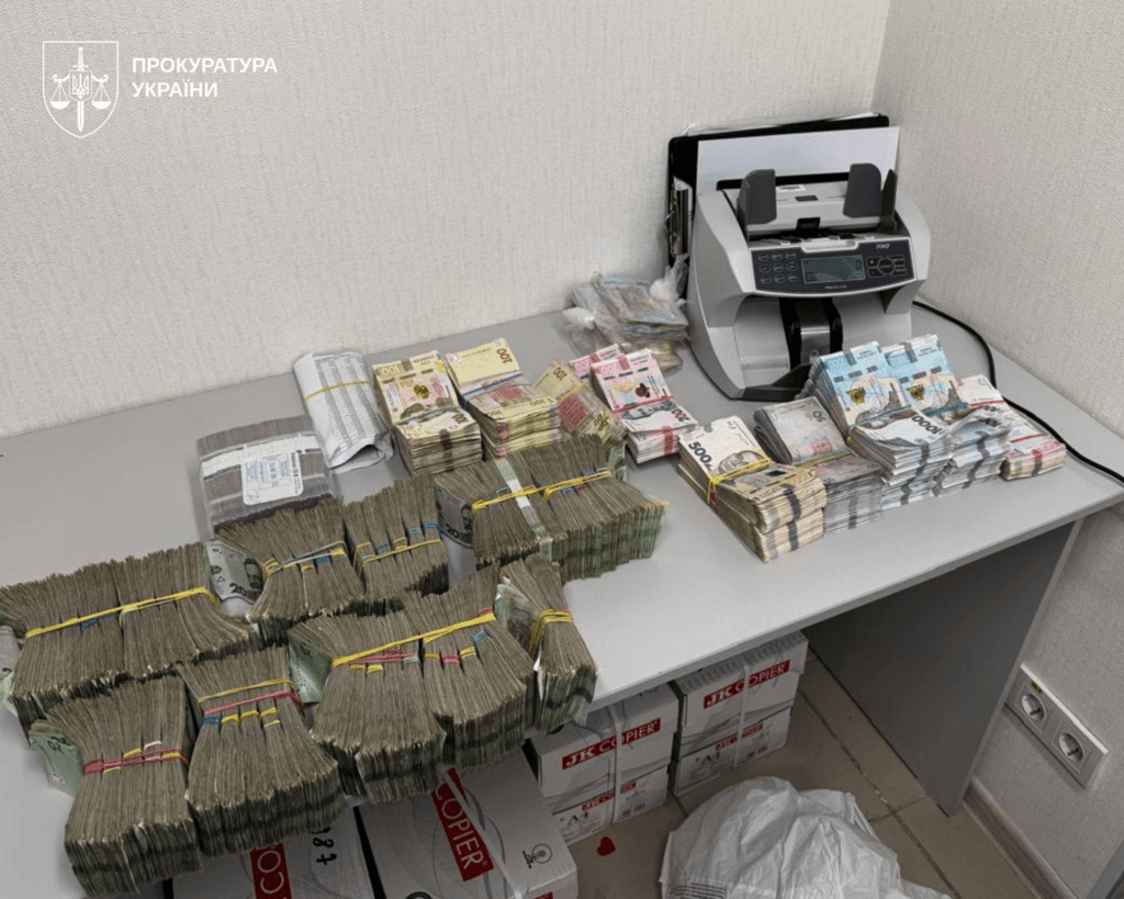 «Маркетопт» підозрюють у податковій схемі