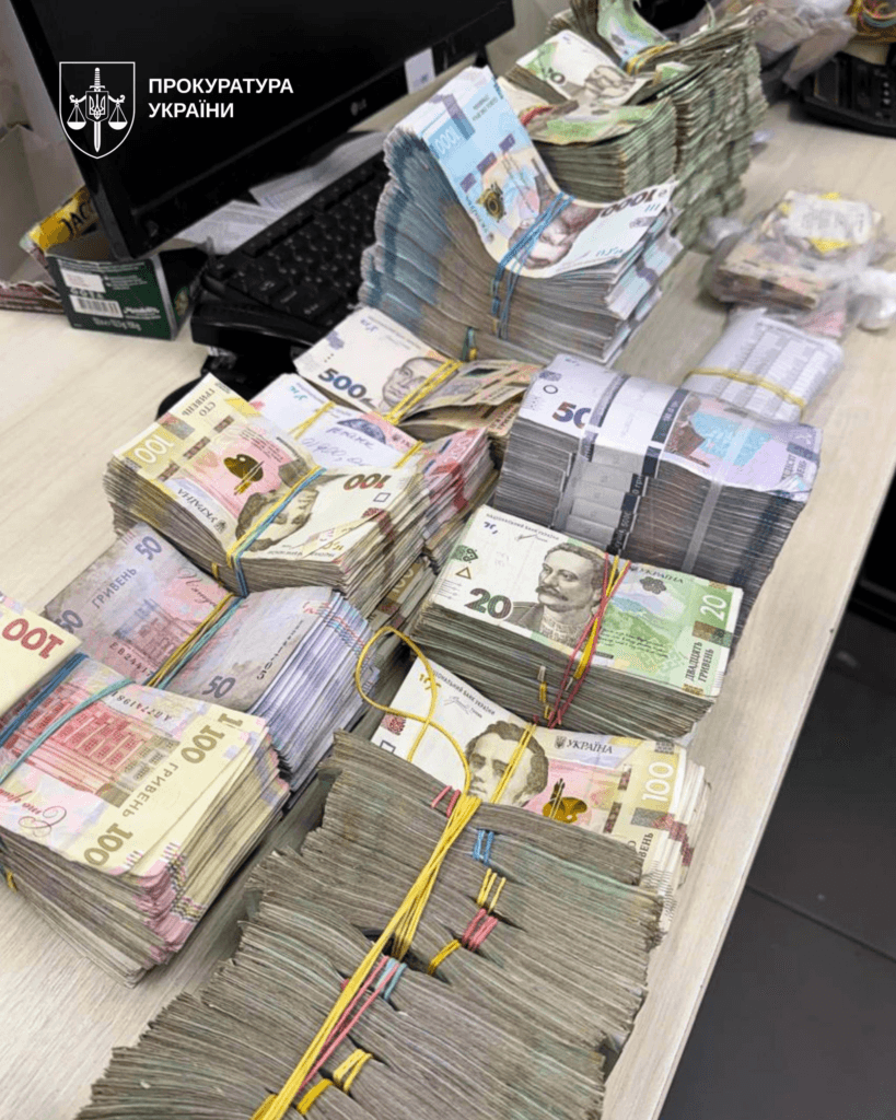 «Маркетопт» підозрюють у податковій схемі