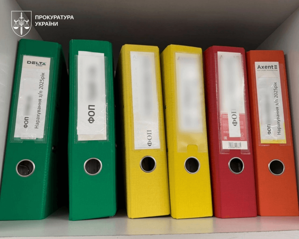 «Маркетопт» підозрюють у податковій схемі