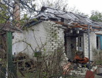 У громаді на Полтавщині внаслідок ворожої атаки пошкоджений приватний будинок