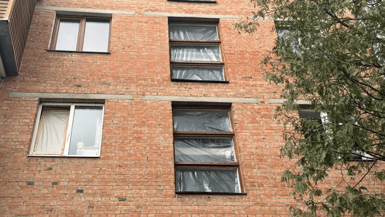 Ліквідація обстрілу у Полтаві