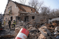 Допомога постраждалим у Полтаві. Родина Гордієнків потребує коштів на оренду житла