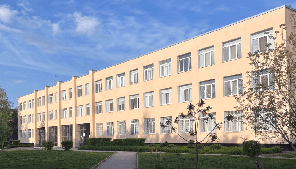 Ліцей №29 у Полтаві