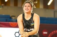 Полтавська борчиня Надія Соколовська змагатиметься за «золото» чемпіонату Європи