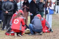 Унаслідок обстрілу Полтавщини постраждала людина