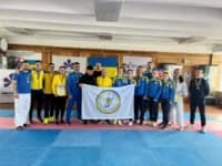 Полтавські каратисти вибороли дев’ять медалей на чемпіонаті України