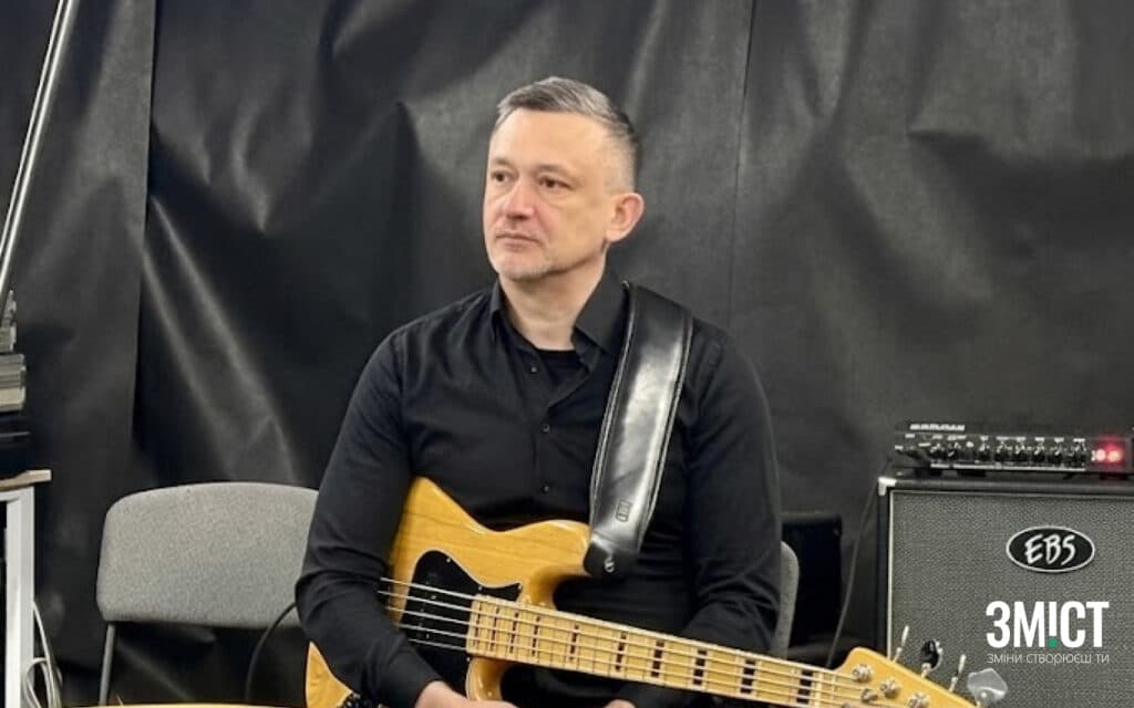 Іван Лохманюк Фото ЗМІСТу