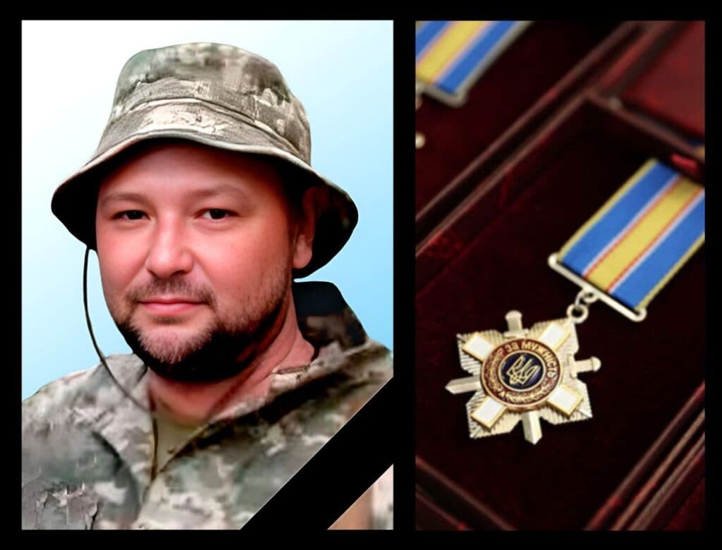 Максим Дмитриєнко Колаж Горішньоплавнівської громади