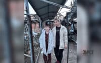 «Не знаю, де нам жити». Постраждала від обстрілу Полтави родина потребує допомоги