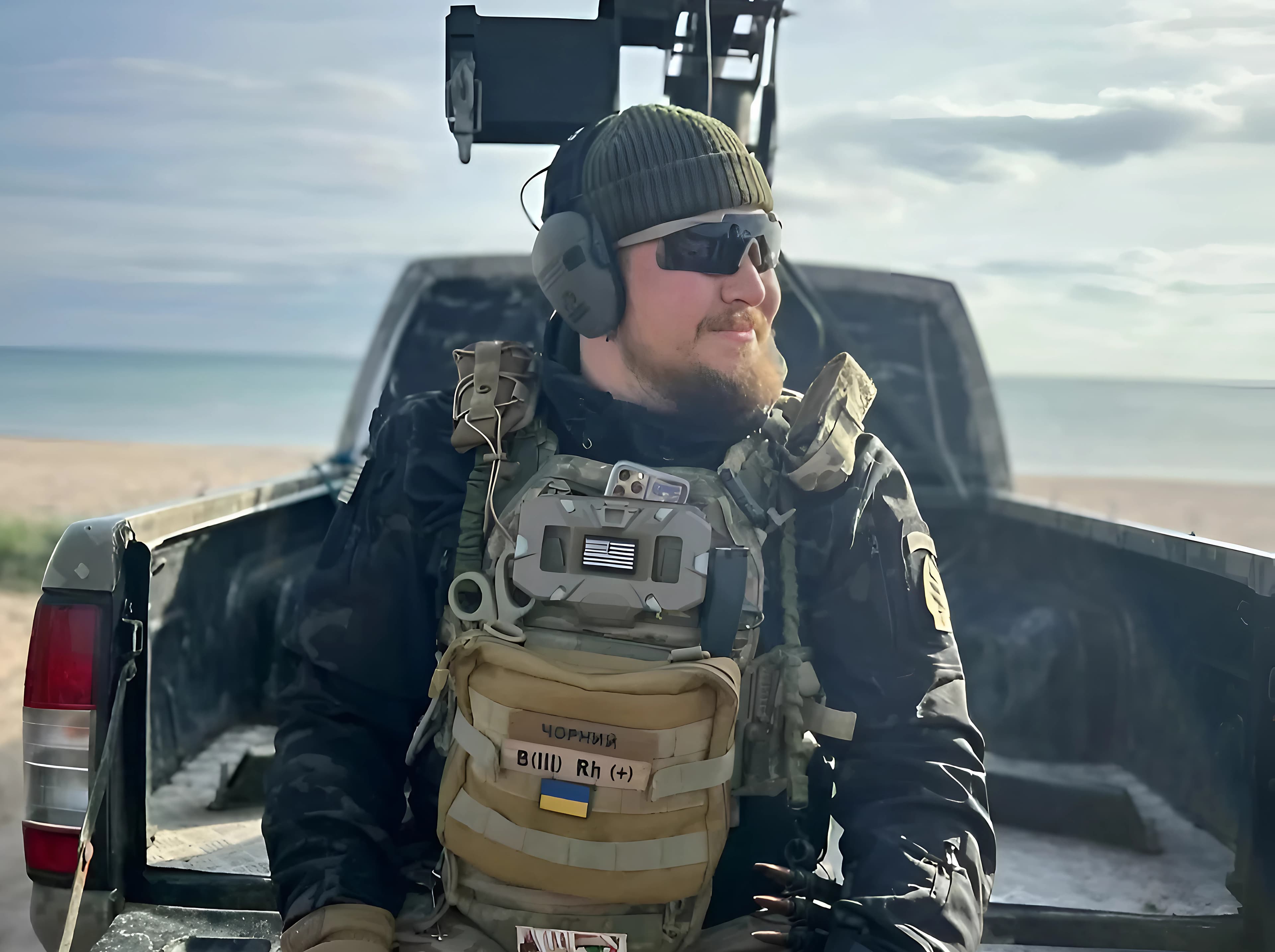 Володимир Чорний