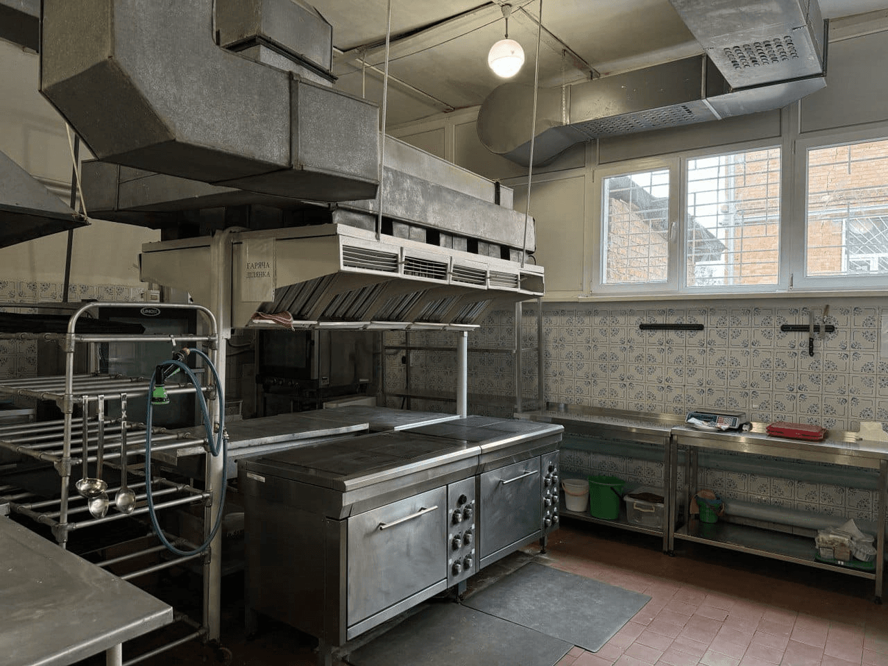 Їдальню та харчоблок гімназії №11 перебудують за 72 мільйони гривень