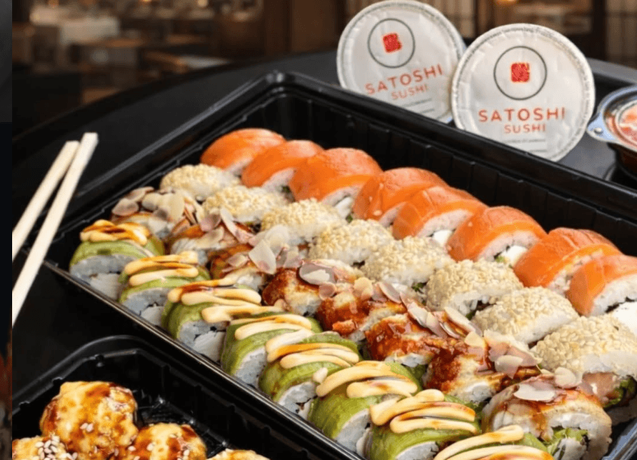 Доставка суші в Полтаві