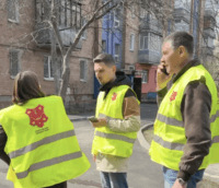 Вибухова хвиля пошкодила полтавську багатоповерхівку – постраждалих немає