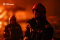 Трагедія на об’єктах «Нафтогазу» Полтавщини: Росія вбила працівників під час масованої атаки