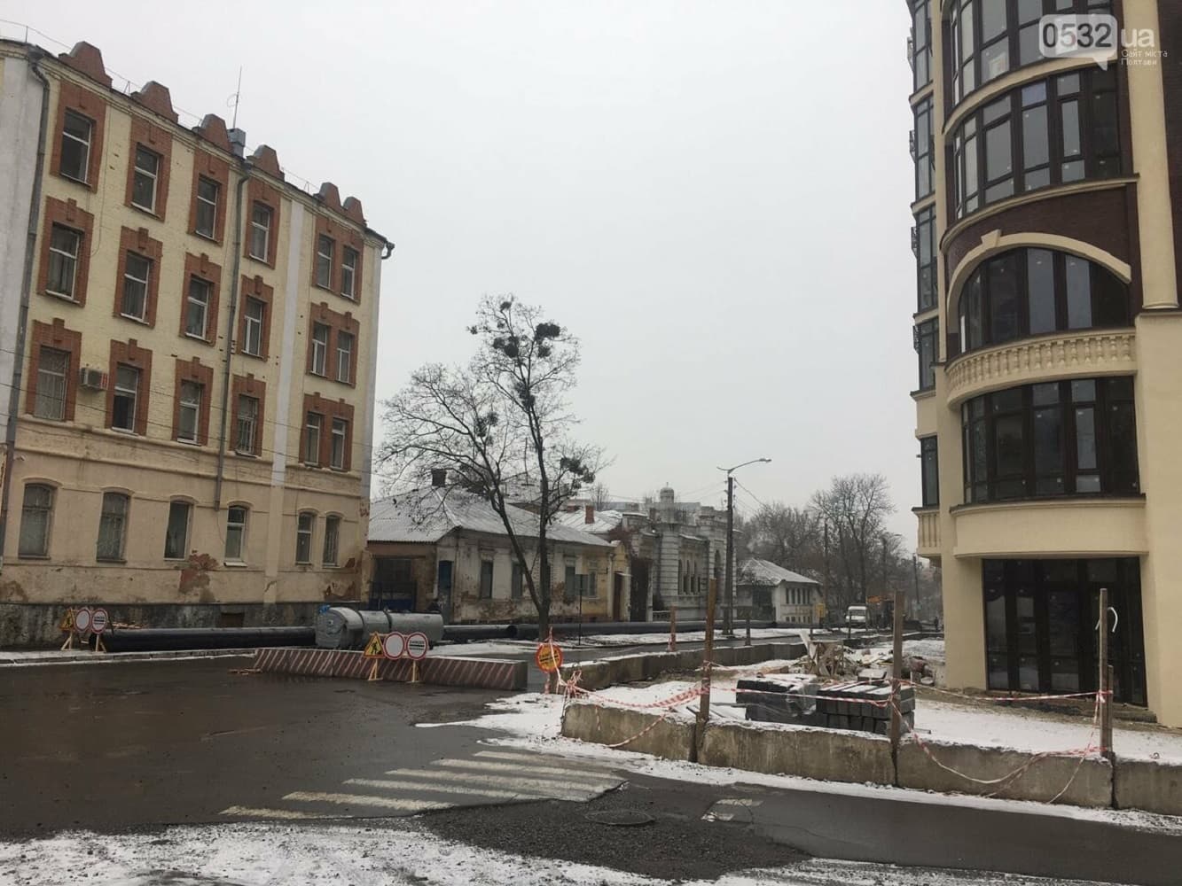 Вулиця Пилипа Орлика