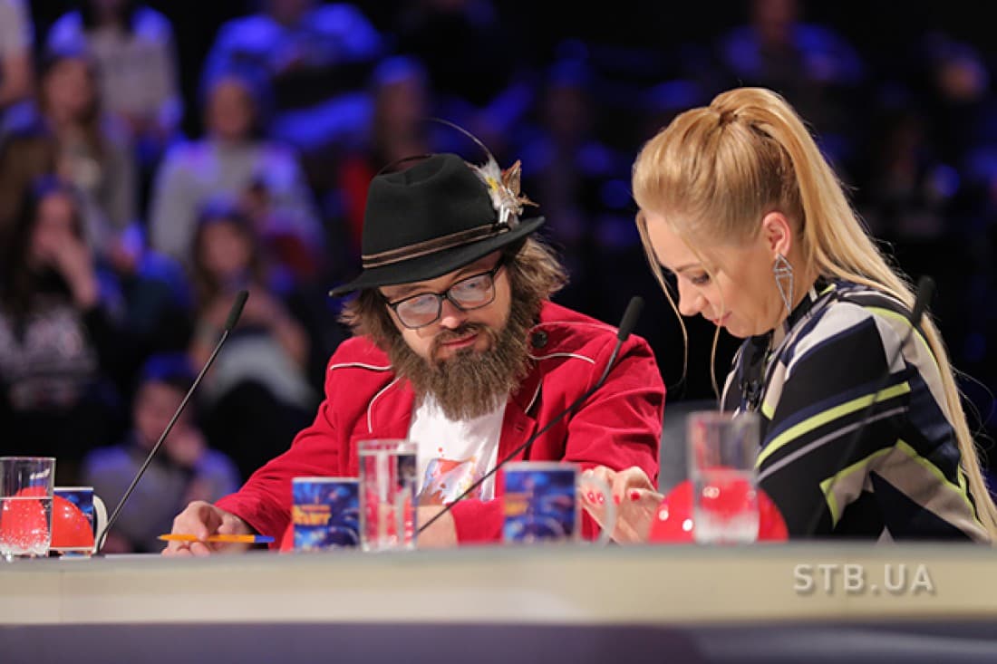 «Україна має талант»