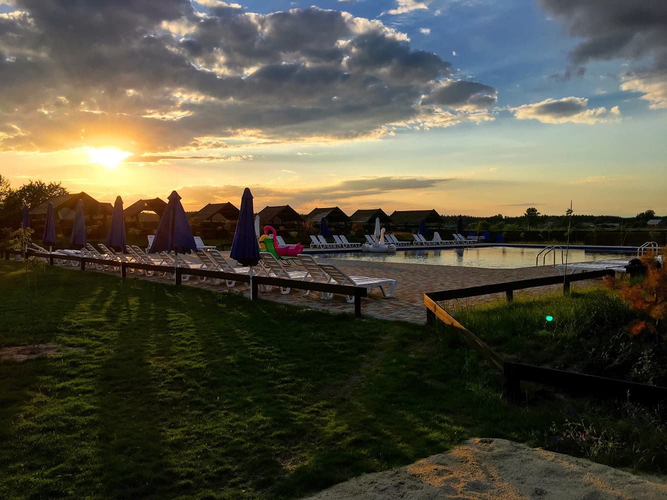 Готельний комплекс «Аквамарин»