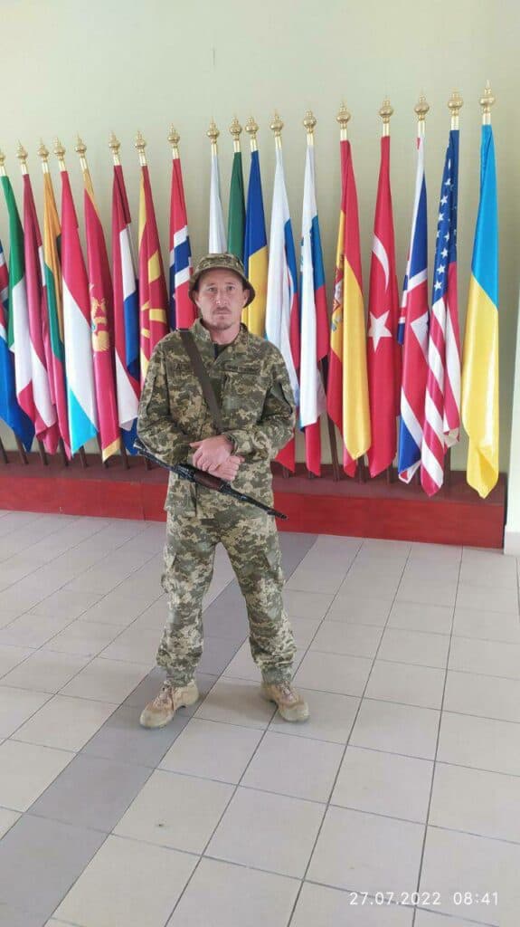 Сергій Бугуєв загинув на фронті