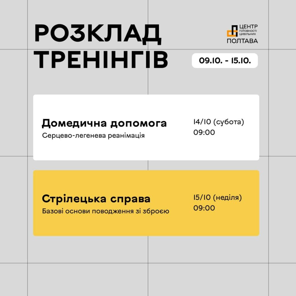 події у Полтаві