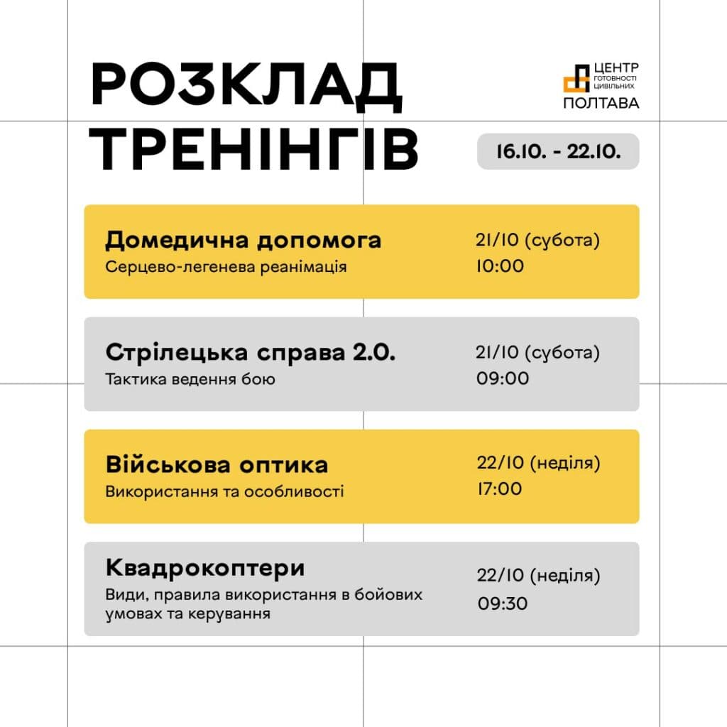 події у Полтаві