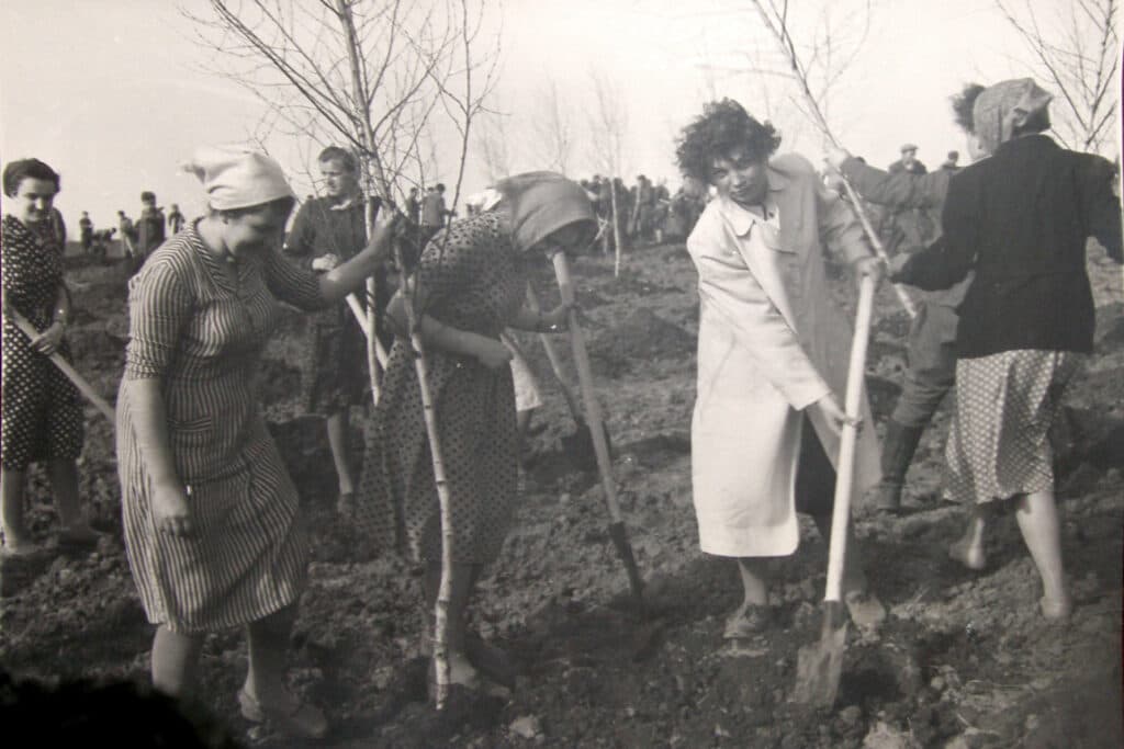 Старі фото Полтави