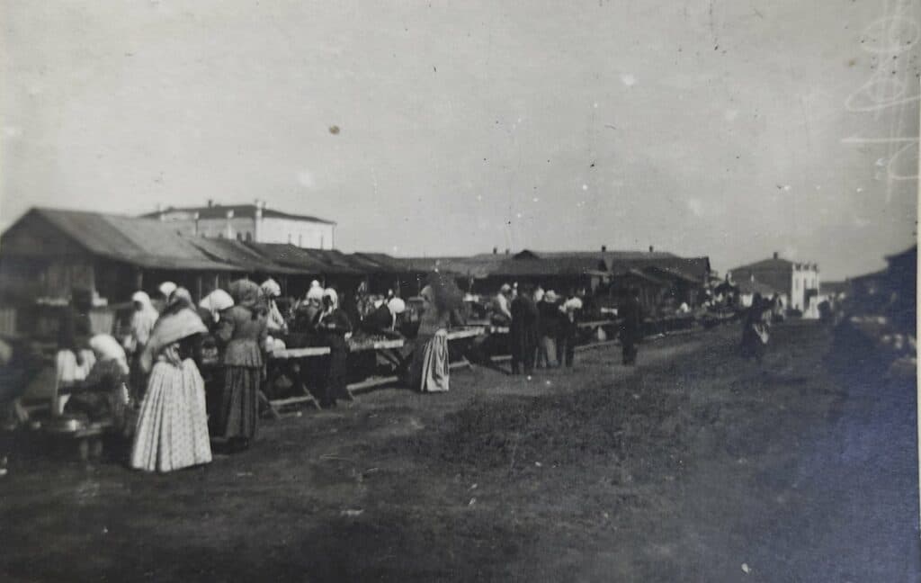 Базари Полтави