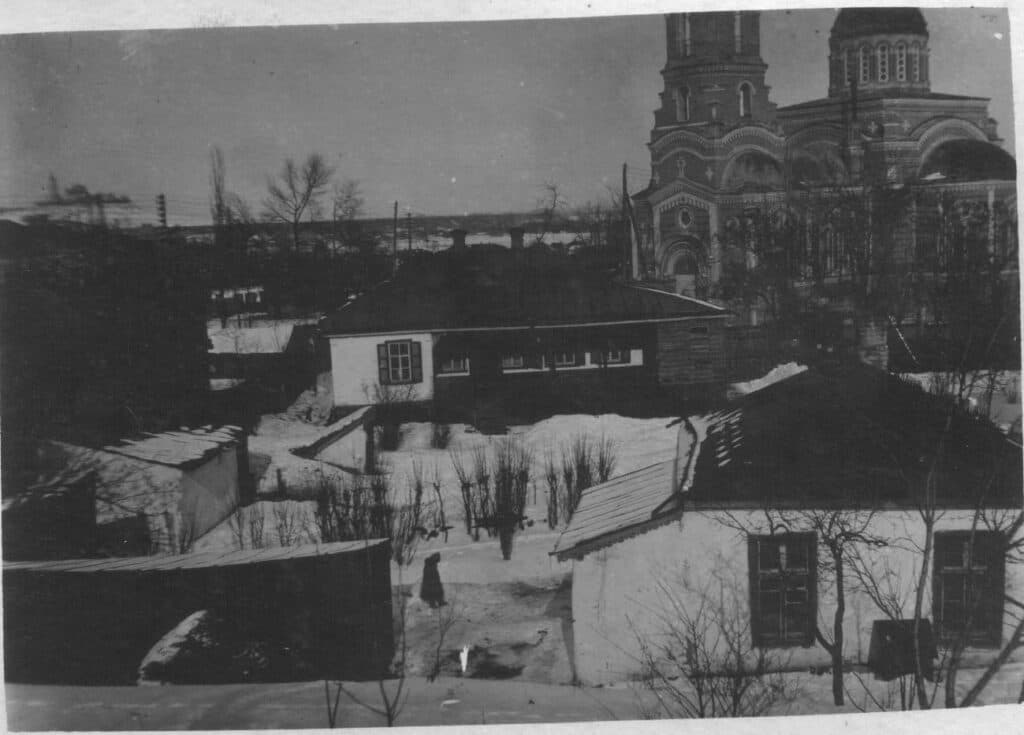 Старі фото Полтави