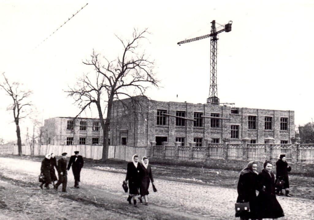 Старі фото Полтави