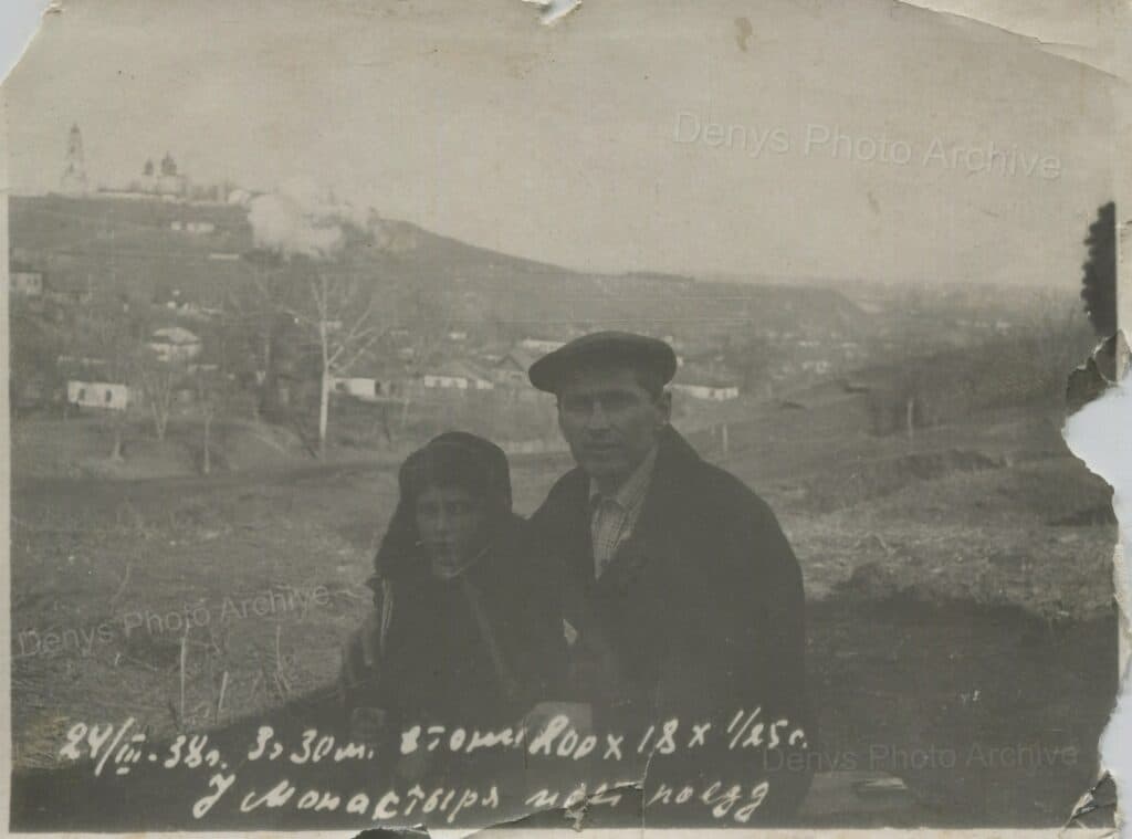 Старі фото Полтави