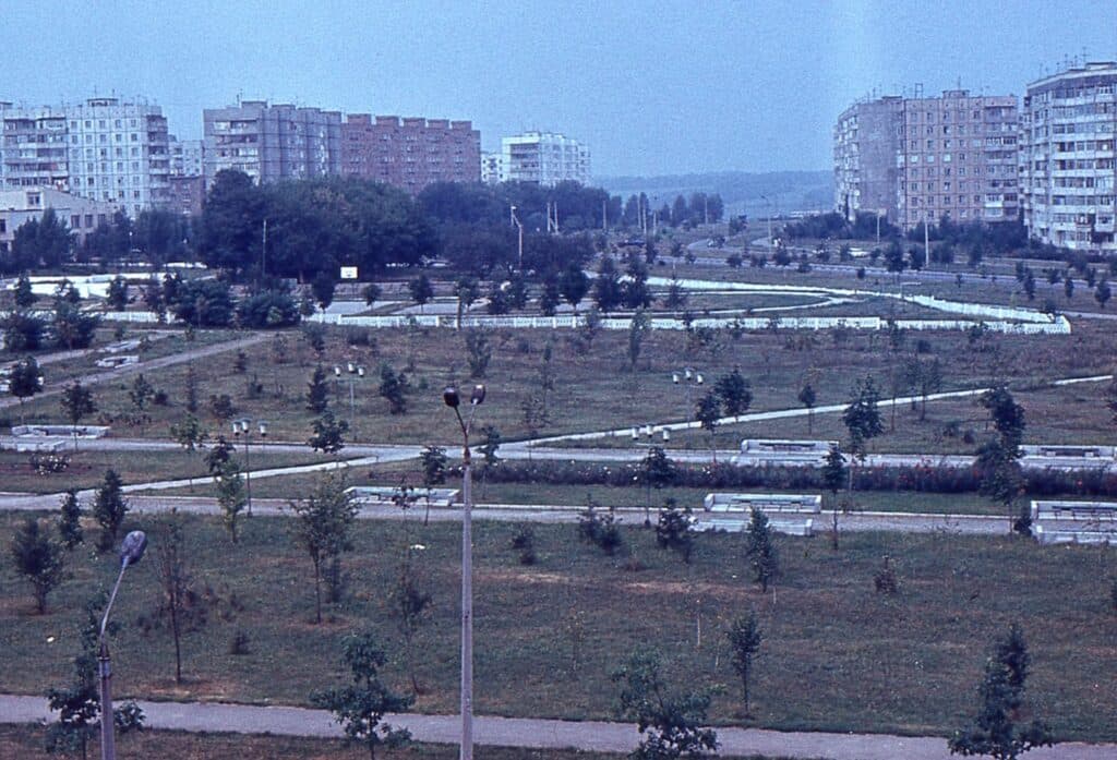 Старі фото Полтави