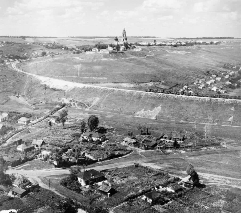 Мікрорайони Полтави