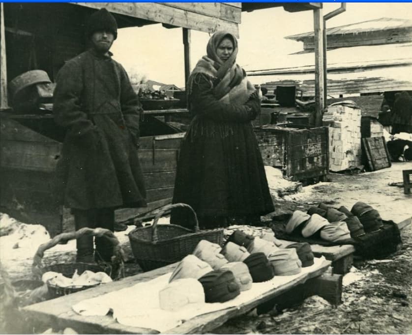 Базари Полтави