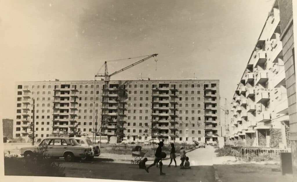 Мікрорайони Полтави