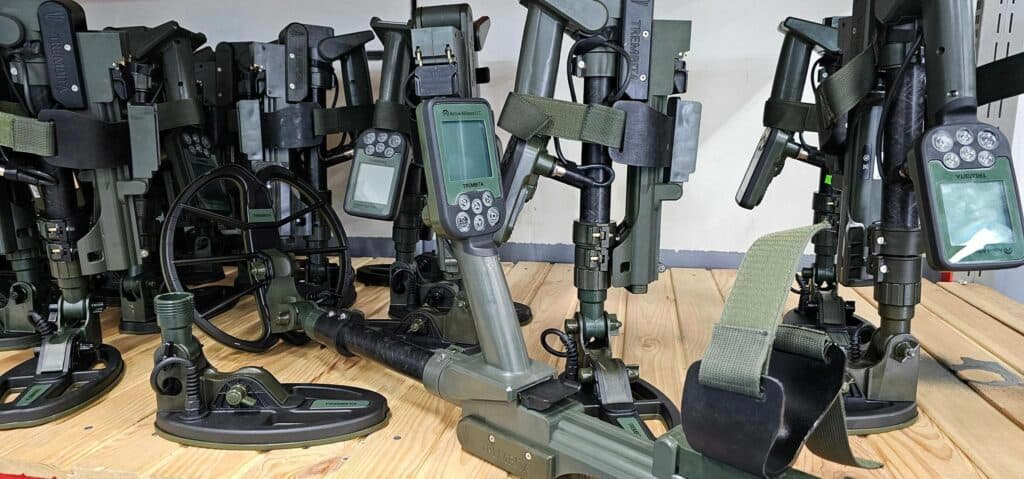 Українські міношукачі «Трембіта»