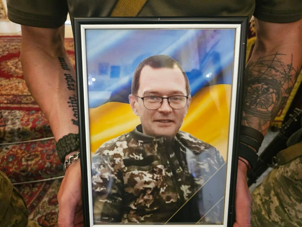 Віталій Нелюба