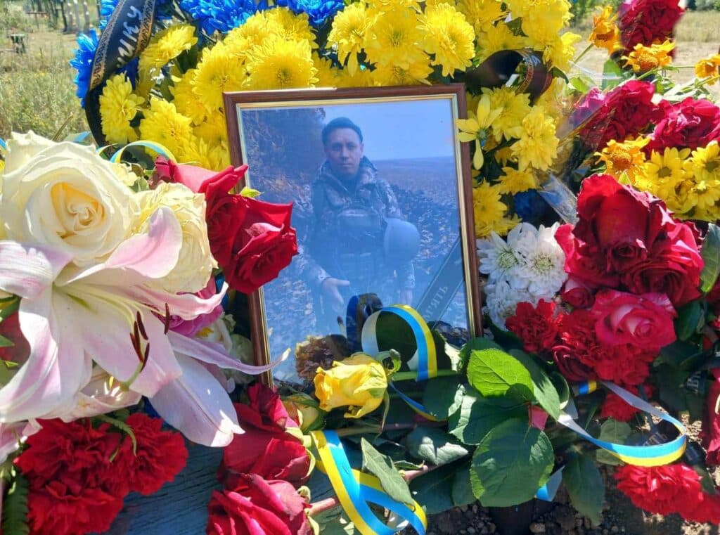 Микола Мазанько