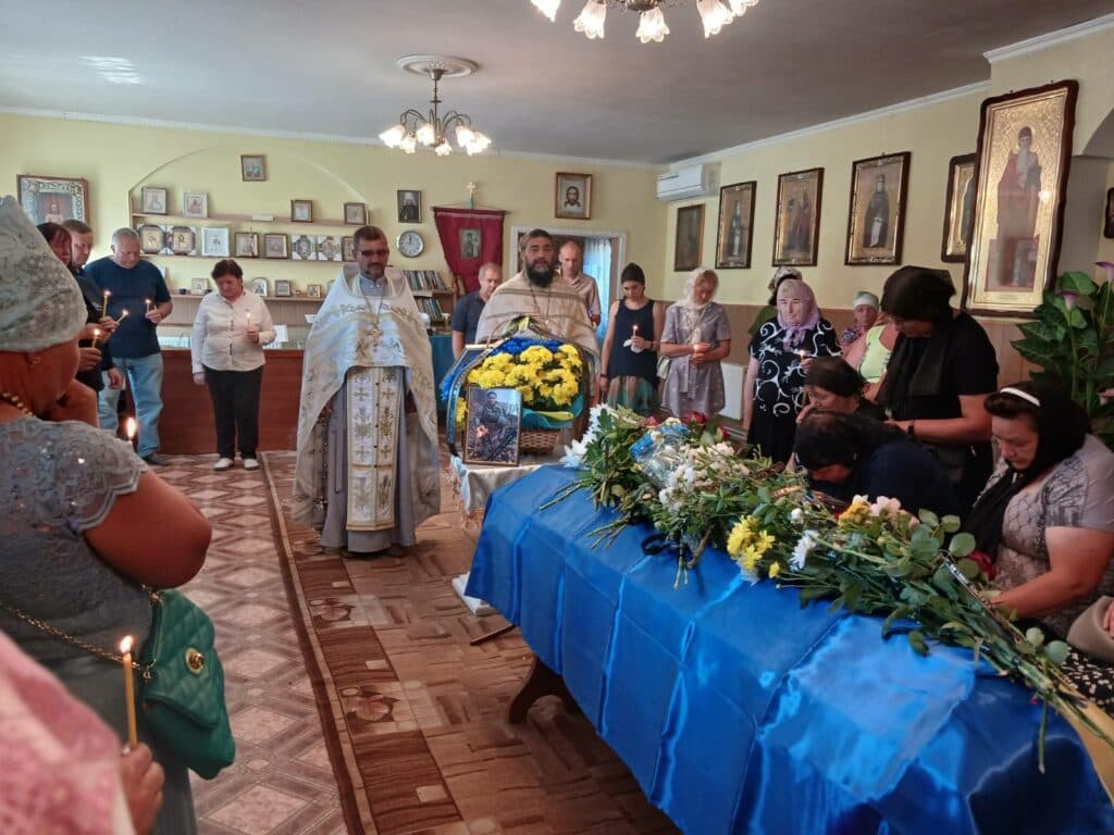 Микола Мазанько