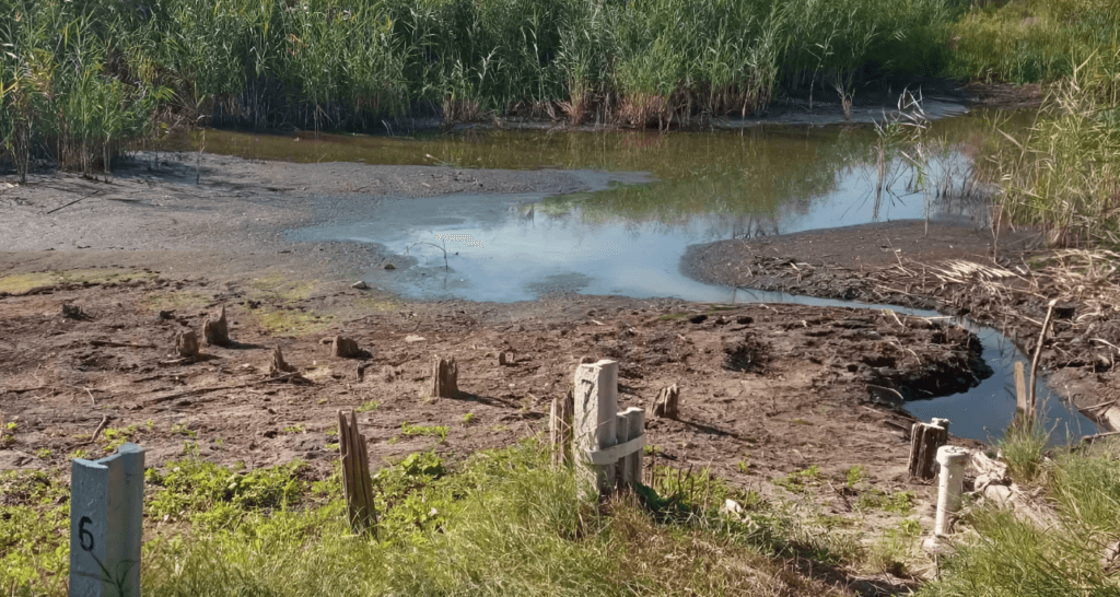 річки Полтавщини